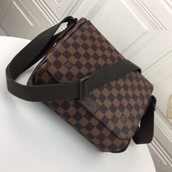 ルイヴィトンバッグ細部ディテール